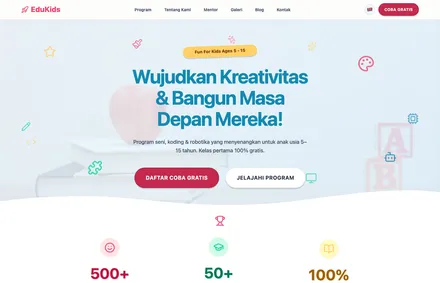 EduKids Learning Center