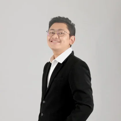 Ricky Fabian Sosiawan — Founder Eranya Digital