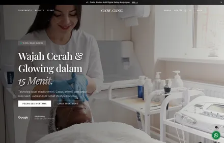 Beauty Clinic (Glow & Renew)