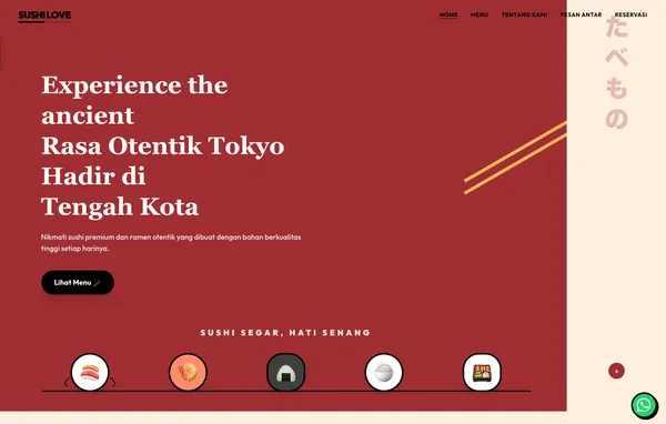Tokyo Bites Restaurant