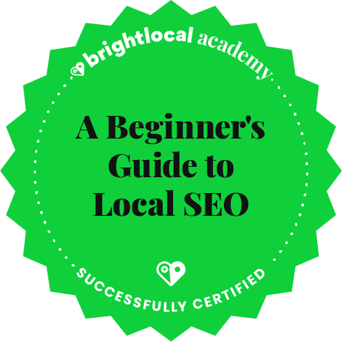 BrightLocal Academy – Level Up Your Local SEO